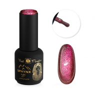 SPHYNX Lac Cat Eye Gel Polish - Luminouse Frost 10ml